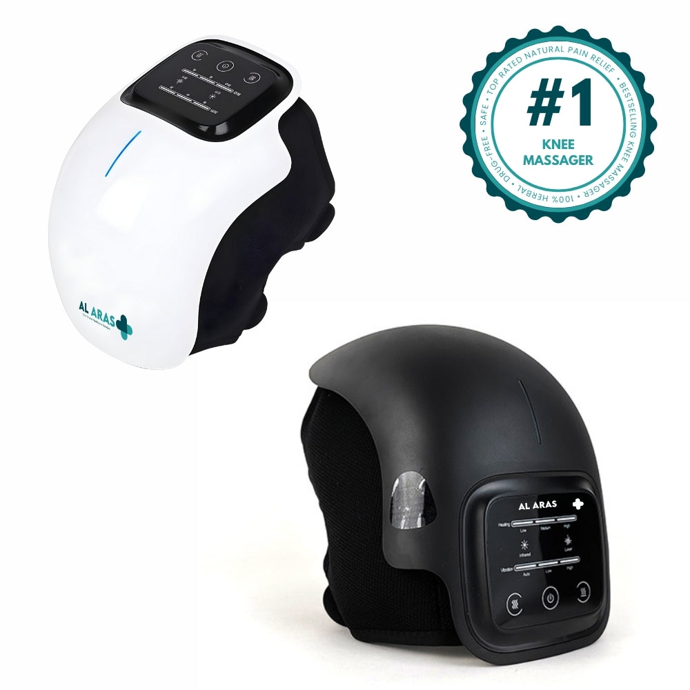 RestoreKnee™ 2.0 - Knee Massager - Free eBook