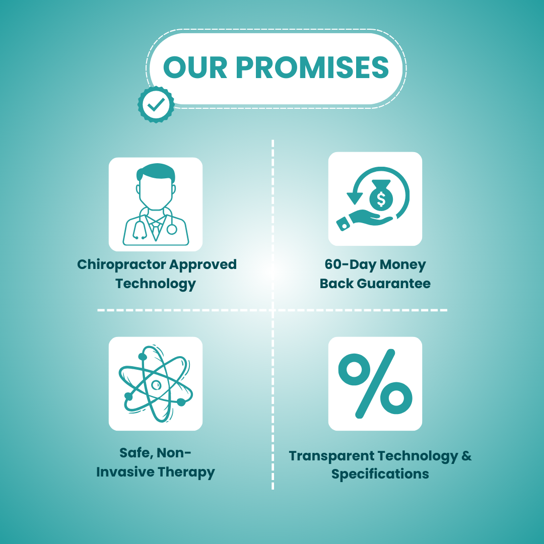 SuperRelief™ Lumbar Decompression Belt