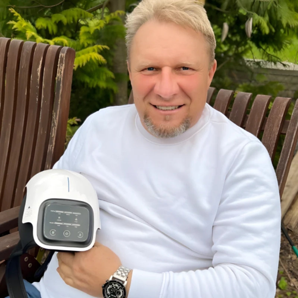 RestoreKnee™ 2.0 - Knee Massager