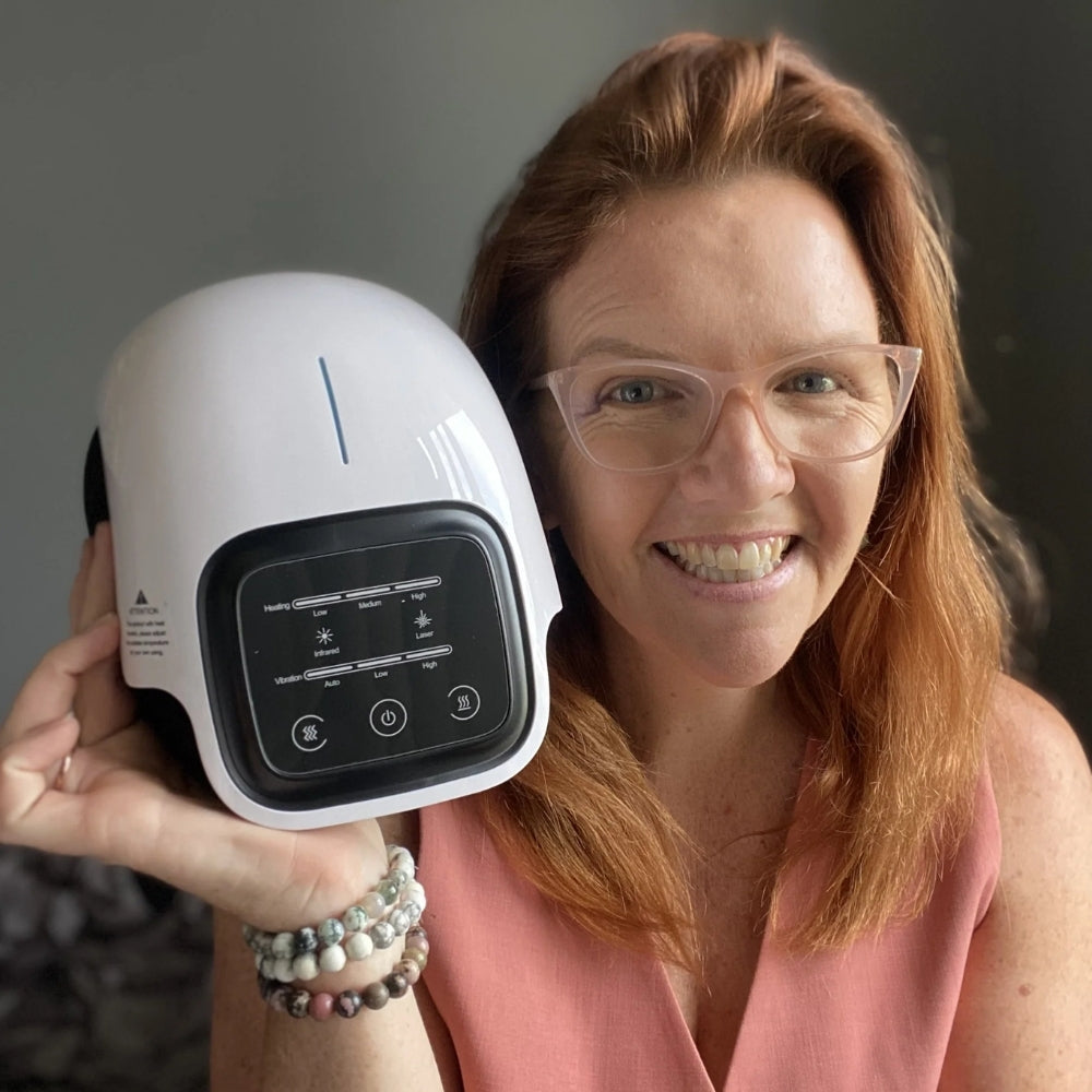 RestoreKnee™ 2.0 - Knee Massager