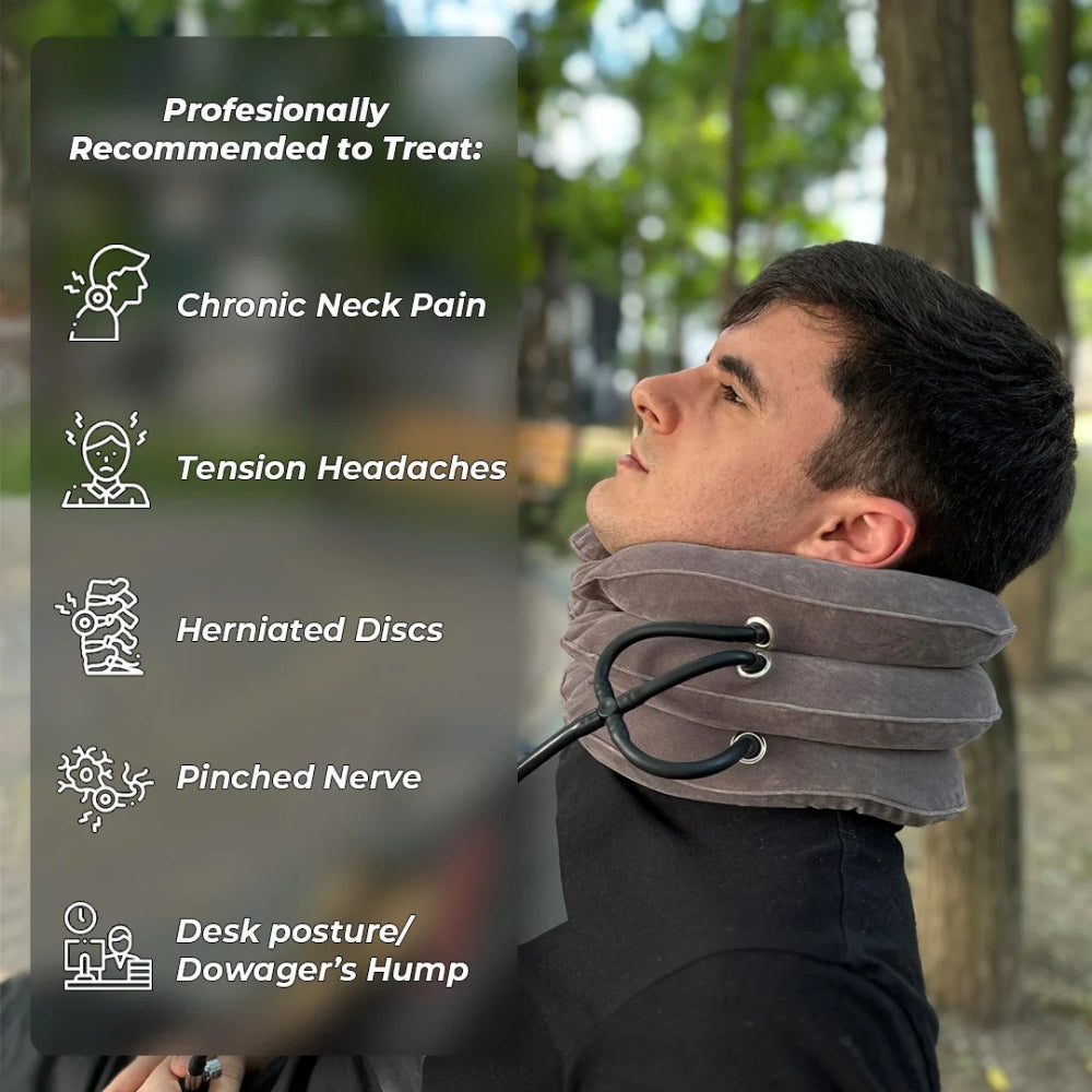 Dainely™ - Neck Stretcher