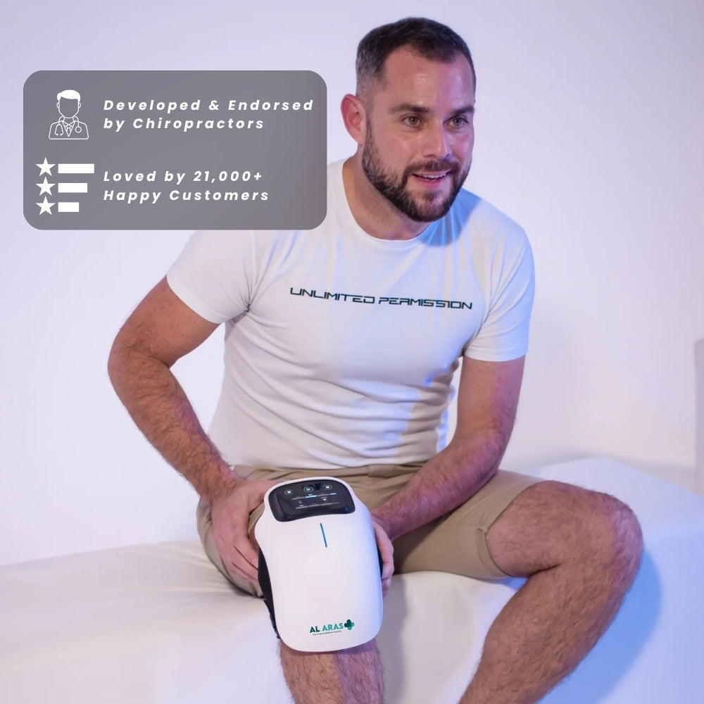 RestoreKnee™ 2.0 - Knee Massager