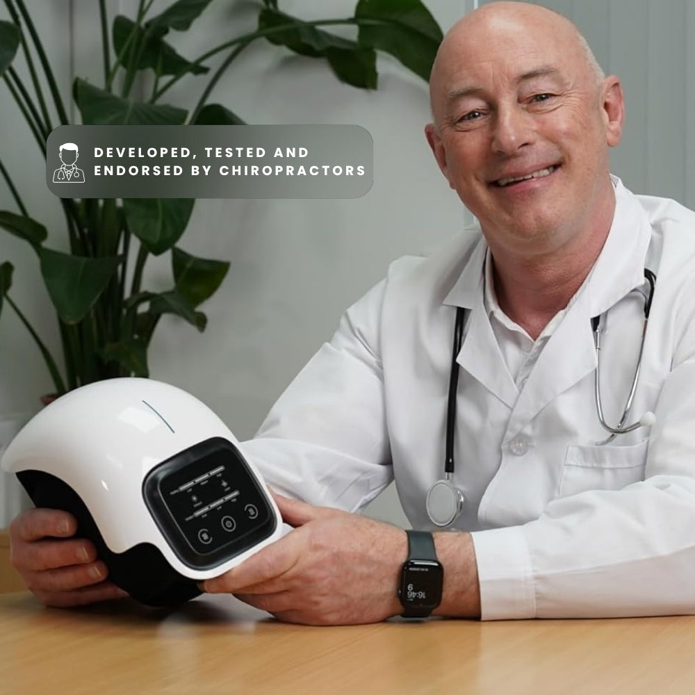 RestoreKnee™ 2.0 - Knee Massager