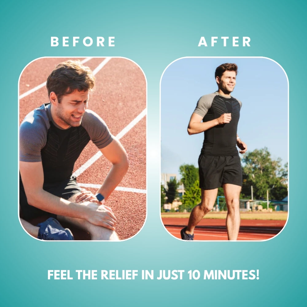 RestoreKnee™ 2.0 - Knee Massager