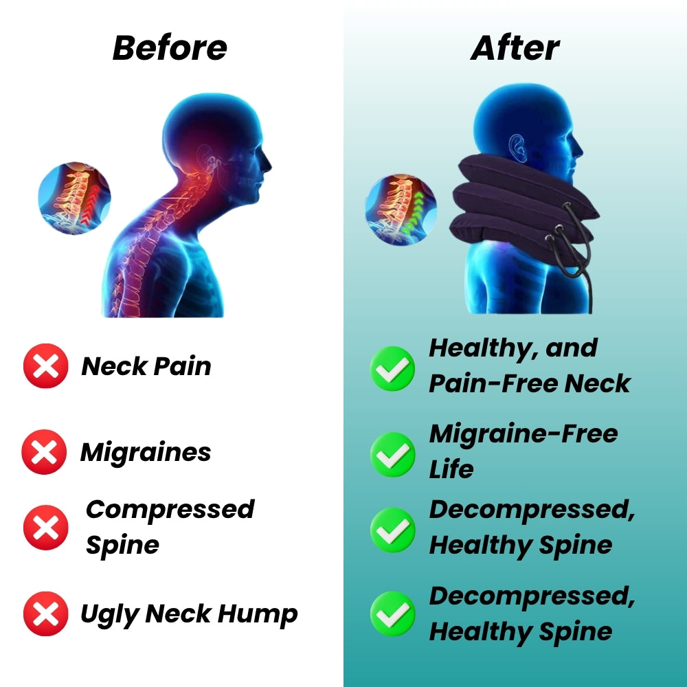 Dainely™ - Neck Stretcher