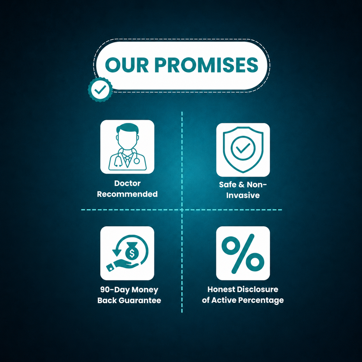 Al Aras™ - FlexiJoint Natural Pain Relief Patches for Neck, Shoulder, Back & Knee