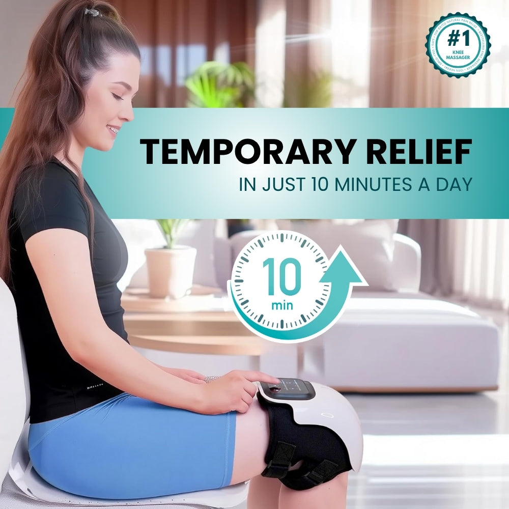 RestoreKnee™ 2.0 - Knee Massager
