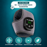 Al Arasโข FootRelief Pro โ 3-in-1 Heated Foot & Ankle Therapy Device