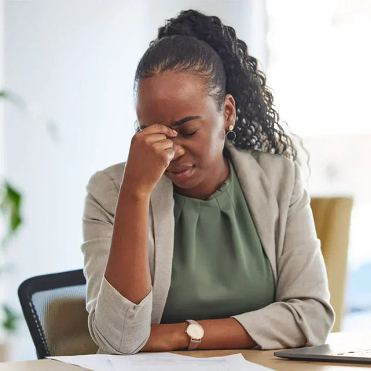 Brain Fog, Low Focus, Zero Energy? This Might Be Why