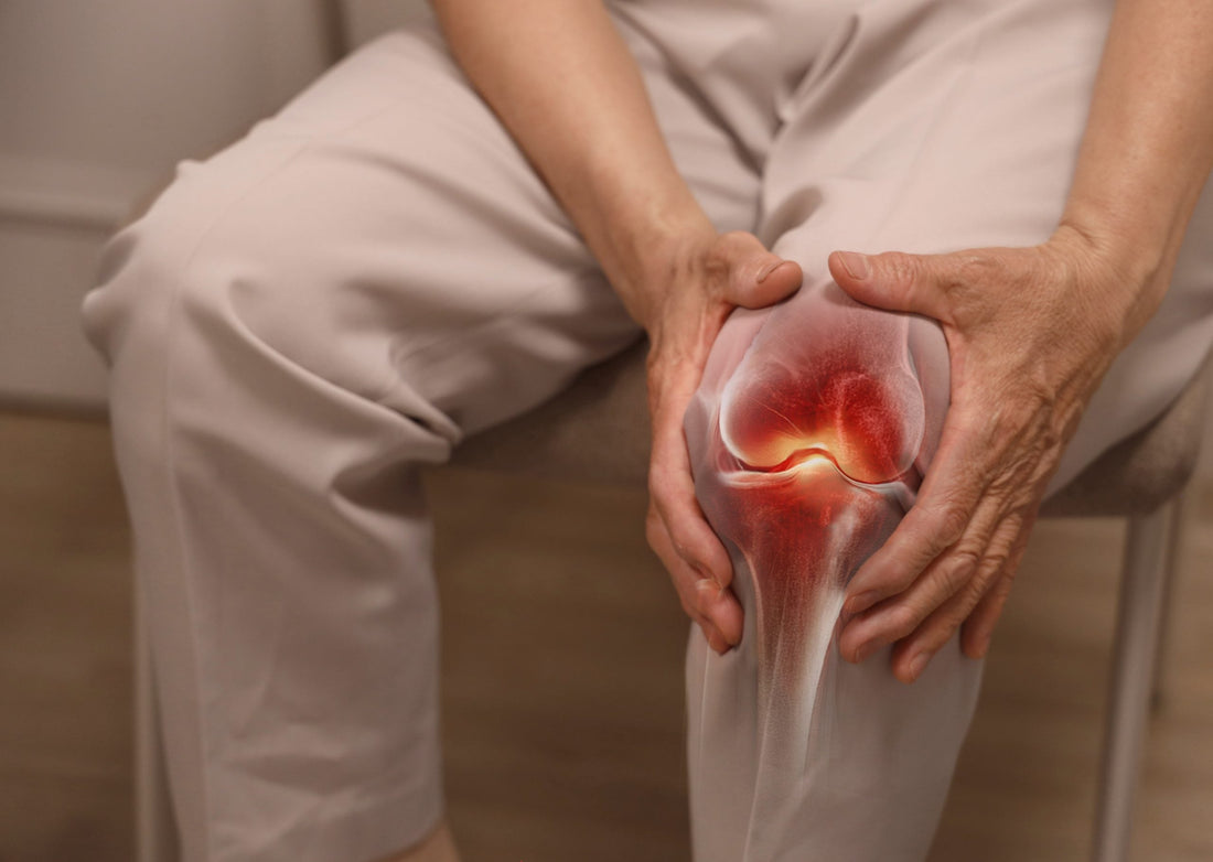 Joint Pain After 30? Here’s Why Your Body Feels Older Than It Should