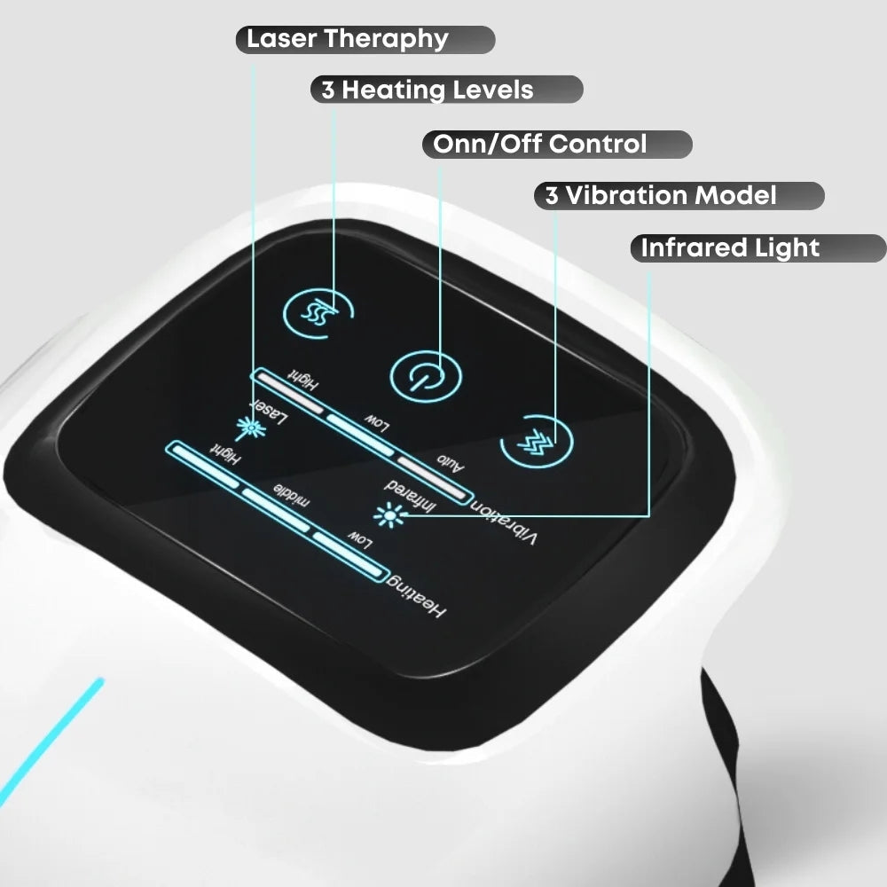 RestoreKnee™ 2.0 - Knee Massager
