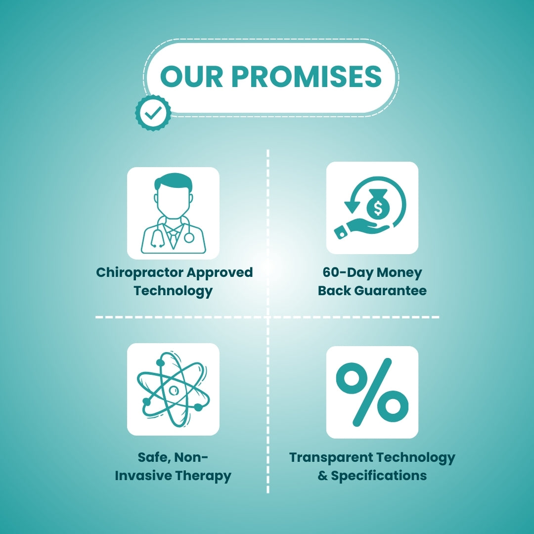 SuperRelief™ Ankle Therapy Massager