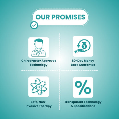 SuperRelief™ Ankle Therapy Massager