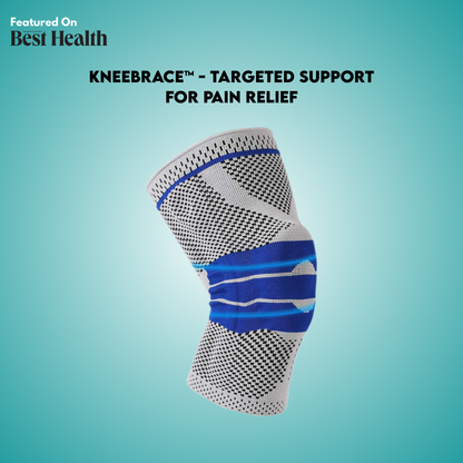 KneeBrace™ - Targeted Support for Pain Relief