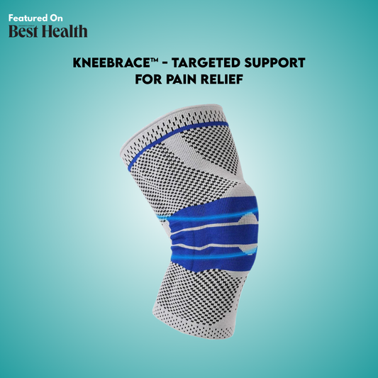 KneeBrace™ - Targeted Support for Pain Relief