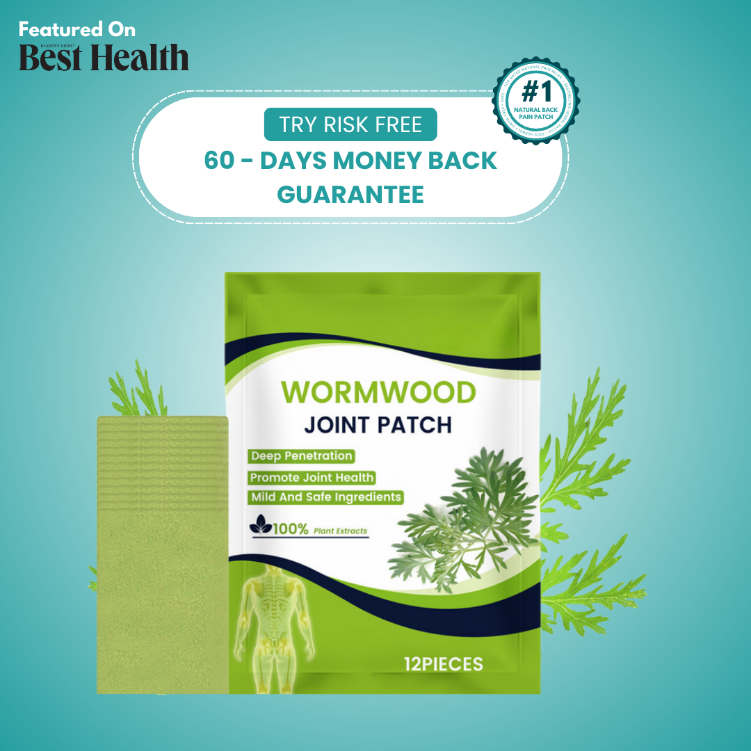 FlexiJoint Pain Patches – Multi-Area Pain Relief