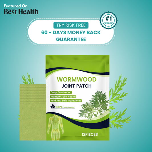 FlexiJoint Pain Patches – Multi-Area Pain Relief