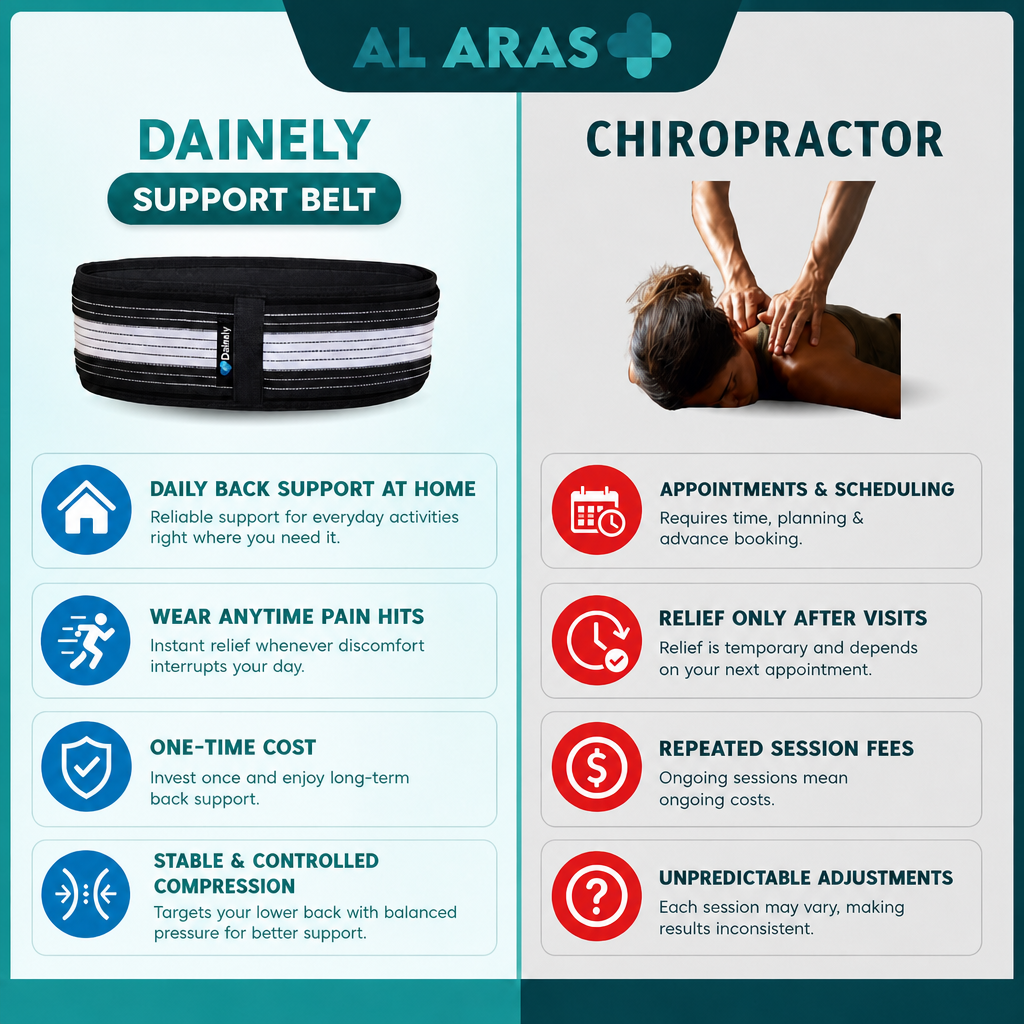 Dainely™ Belt - Free eBook