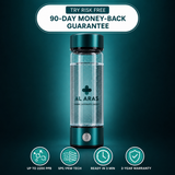 Al Aras™ HydroBoost Pro – Hydrogen Water Generator