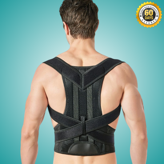 PosturePro™ - Smart Posture Corrector -  Free EBook