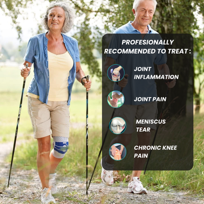 KneeBrace™ - Targeted Support for Pain Relief