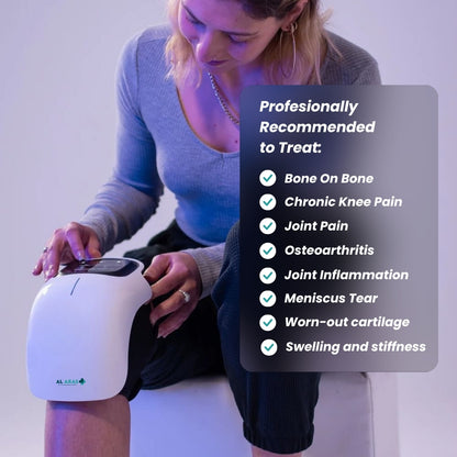 RestoreKnee™ 2.0 - Knee Massager