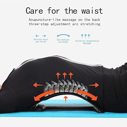 Al Aras™  -Back Stretcher