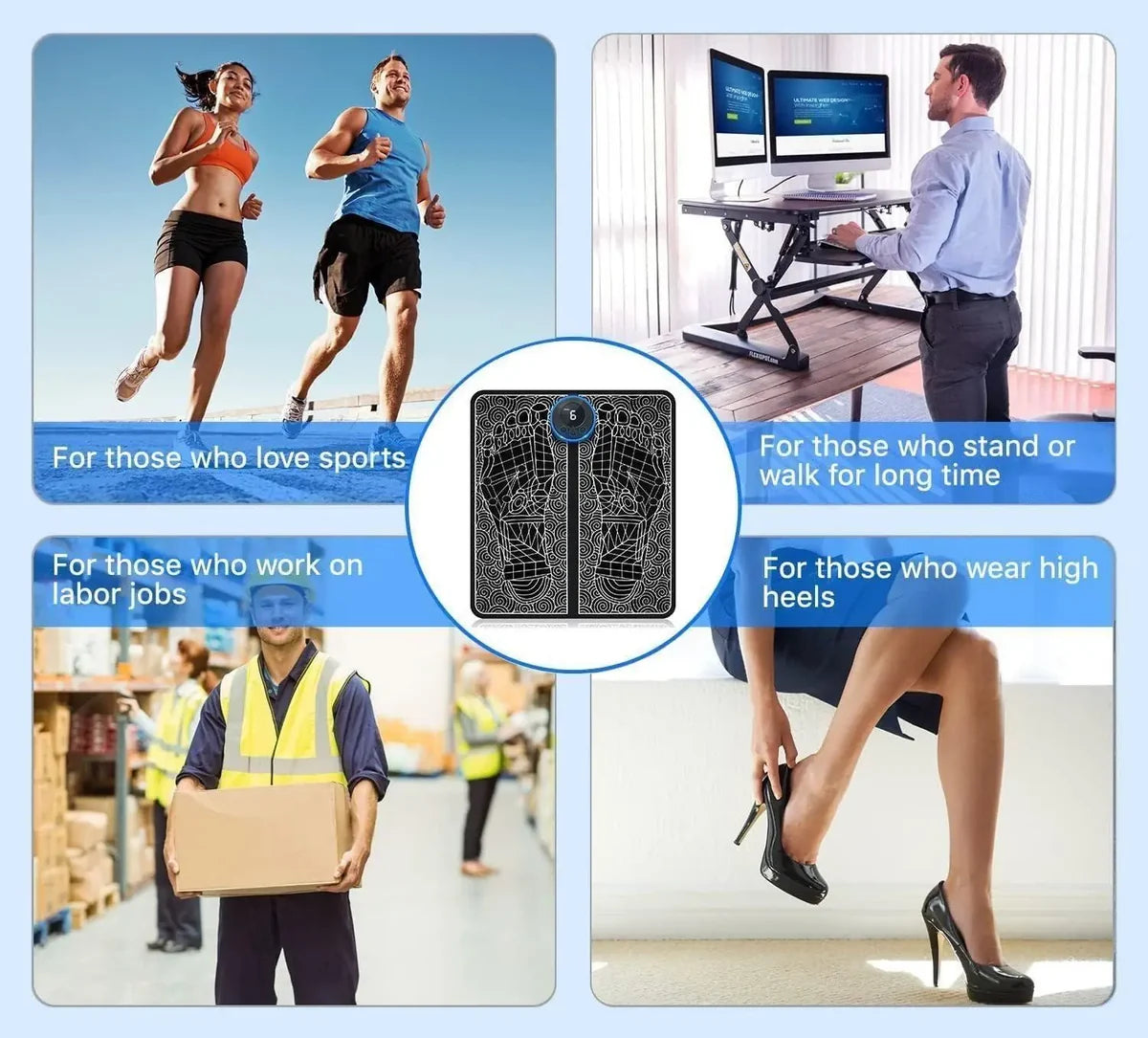 RelifeFoot™- Lasting Foot Pain Relief