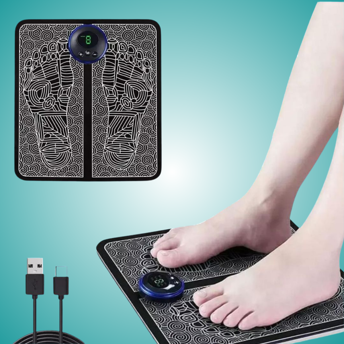 RelifeFoot™- Lasting Foot Pain Relief