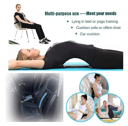 Al Aras™  -Back Stretcher