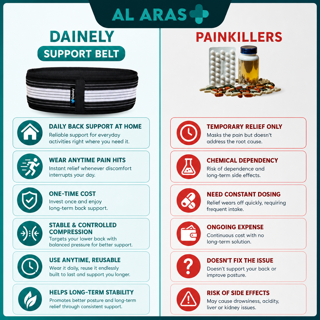 Dainely™ Belt - Free eBook