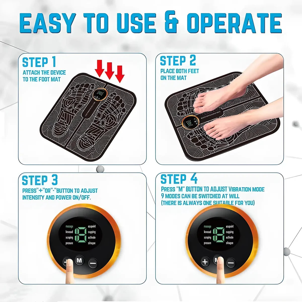 RelifeFoot™- Lasting Foot Pain Relief