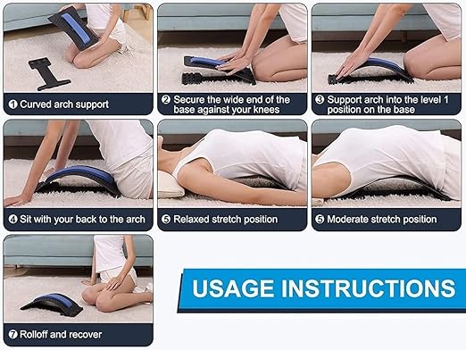 Al Aras™  -Back Stretcher
