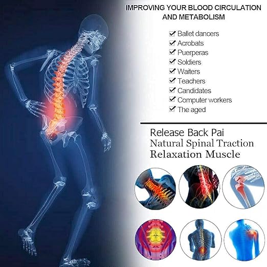 Al Aras™  -Back Stretcher