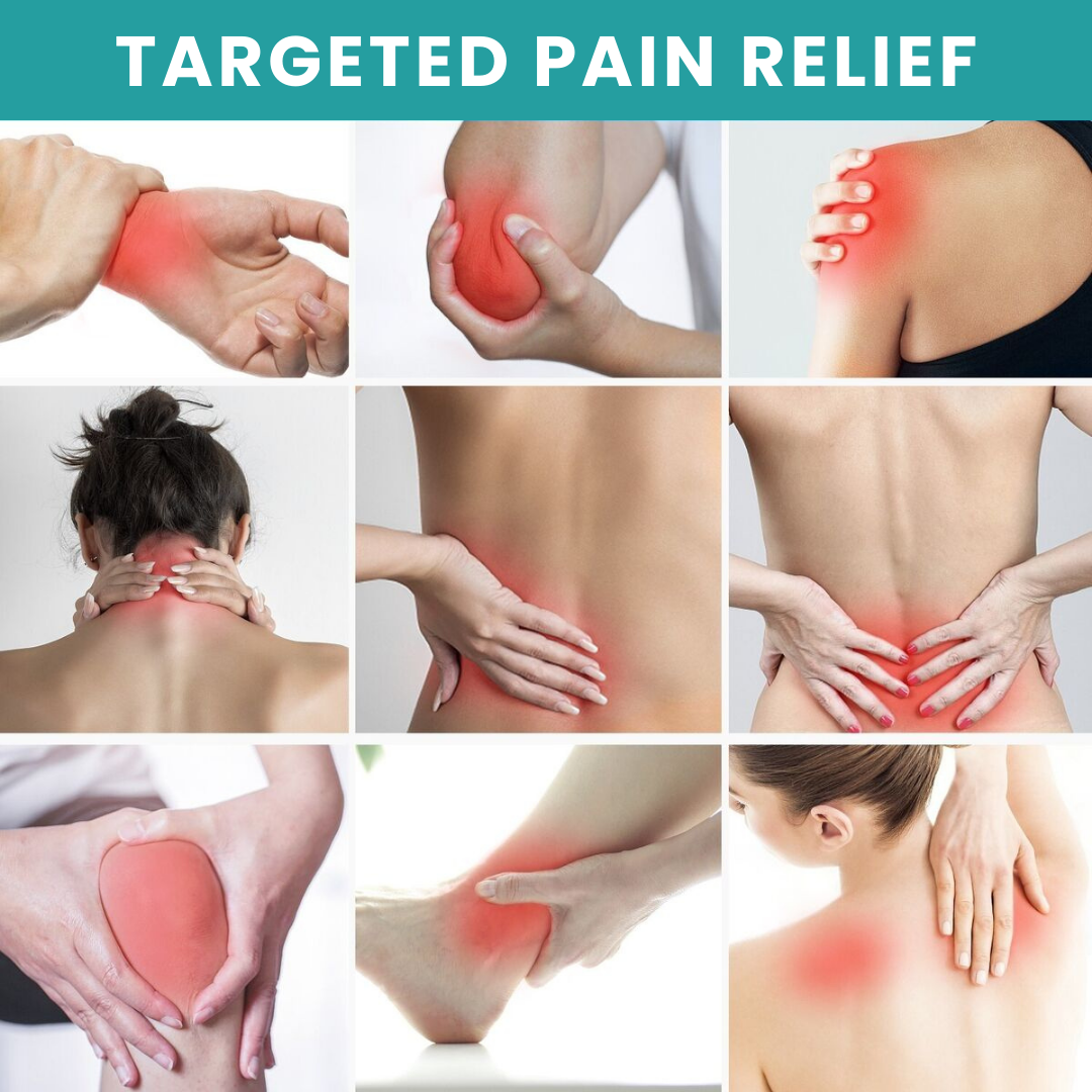FlexiJoint Pain Patches – Multi-Area Pain Relief