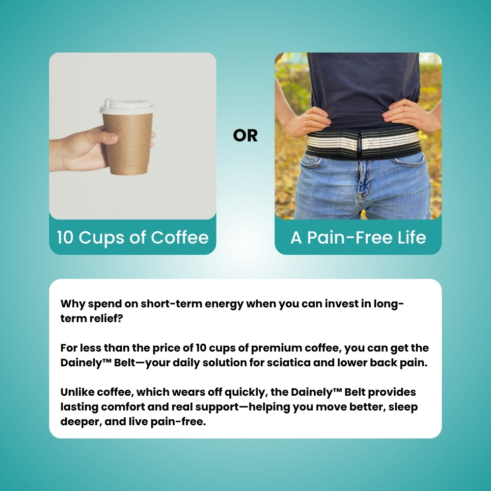 Dainely™ Belt - Free eBook
