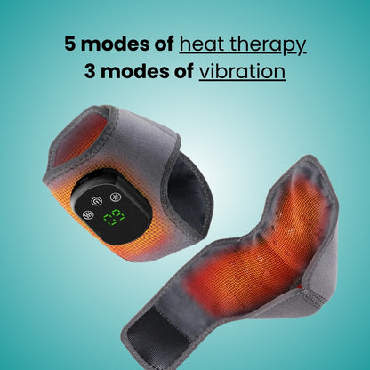 SuperRelief™ Ankle Therapy Massager