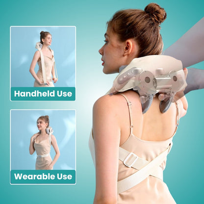 SoloSoothe™ - Multi Touch Massager