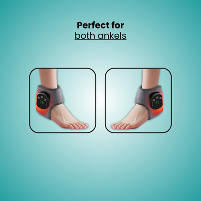 SuperRelief™ Ankle Therapy Massager