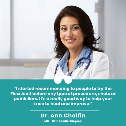 FlexiJoint Pain Patches – Multi-Area Pain Relief