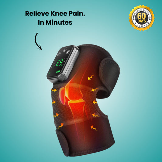 TheraBrace™ Knee Massager - Free eBook