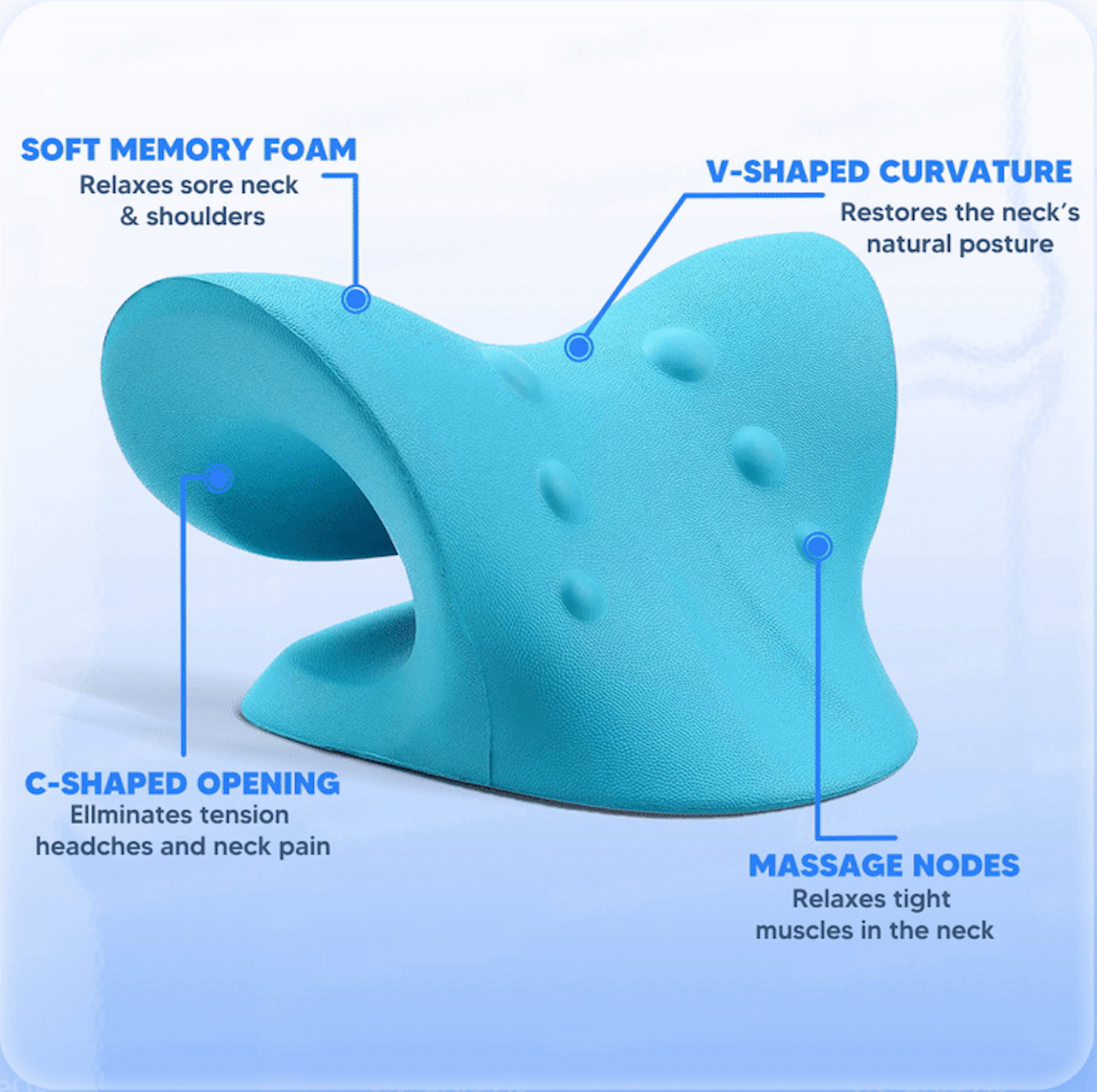 UltimaNeck™ Support Brace