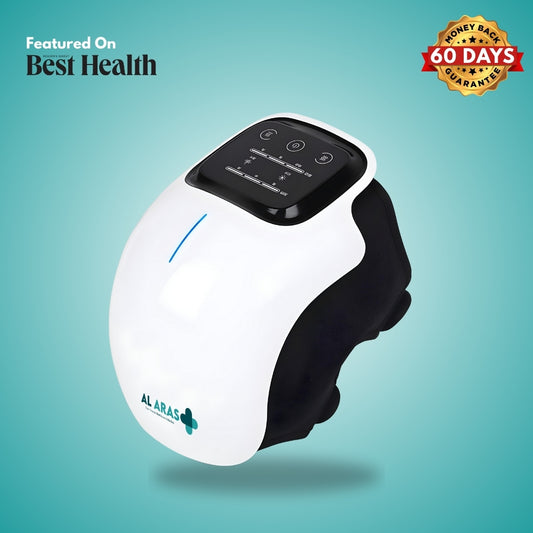 RestoreKnee™ 2.0 - Knee Massager - Free eBook