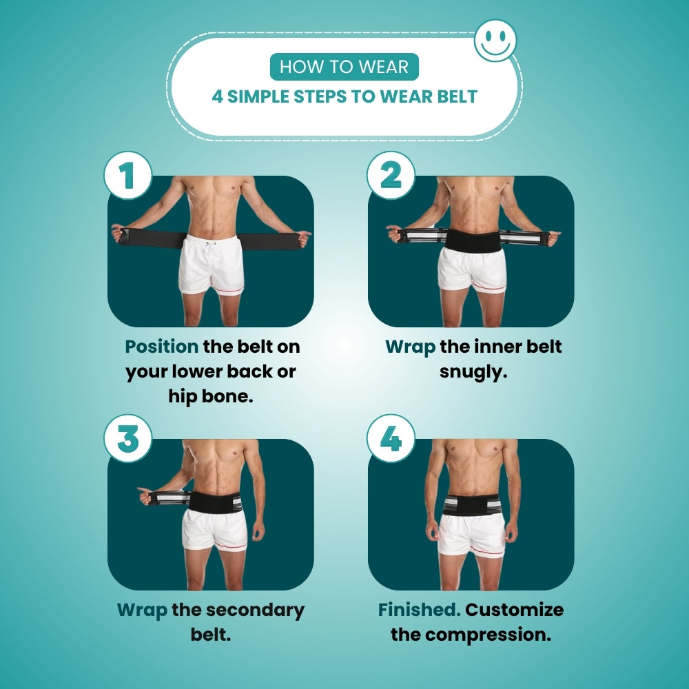 Dainely™ Belt - Free eBook
