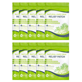 120 Patches (10 Packs)