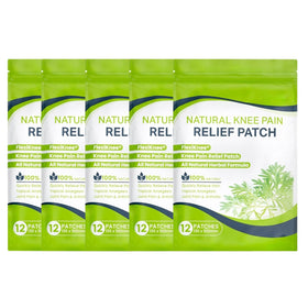 60 Patches (5 Packs)
