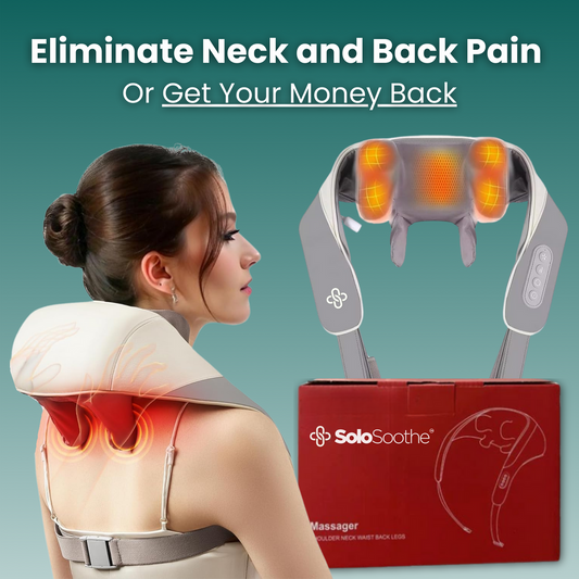 SoloSoothe™ - Multi Touch Massager