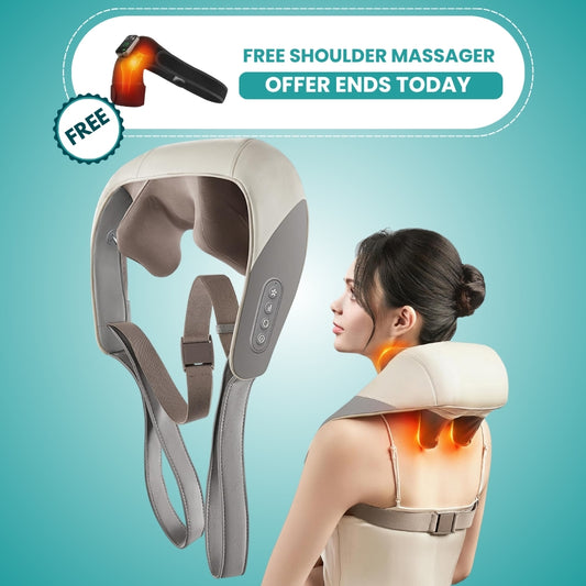 SoloSoothe™ - Multi Touch Massager