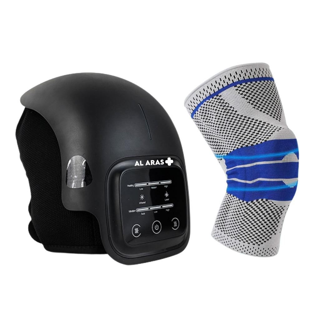 RestoreKnee™ 2.0 - Knee Massager - Free eBook