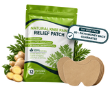 Al Aras™ - FlexiKnee Natural Knee Pain Patches